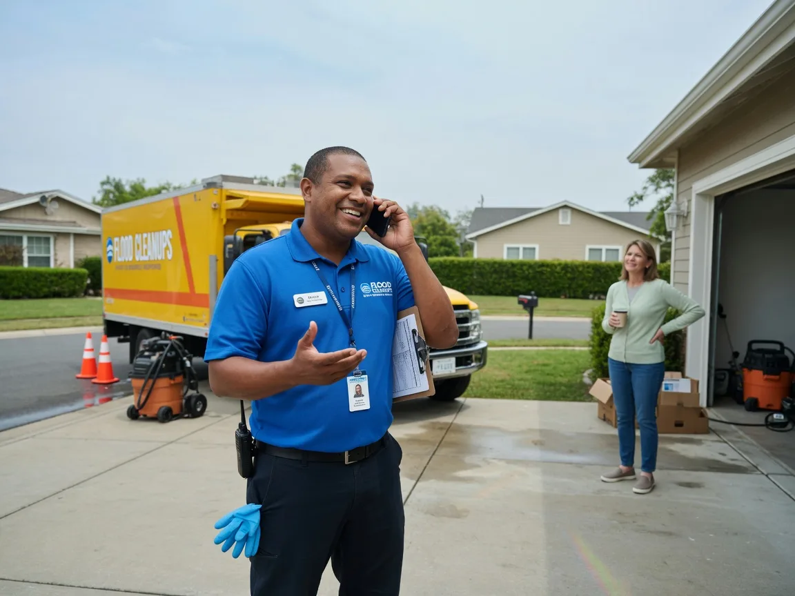 Water Damage Restoration Bayou La Batre, AL FAQs